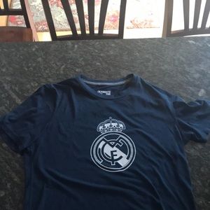 Adidas Real Madrid t-shirt